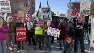 Un juez afirma que el Gobierno de EEUU actuó de manera inconstitucional al deportar a extranjeros por protestar a favor de Gaza