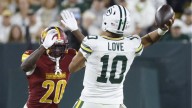 Jordan Love, Tucker Kraft help Packers stifle Commanders’ comeback attempt