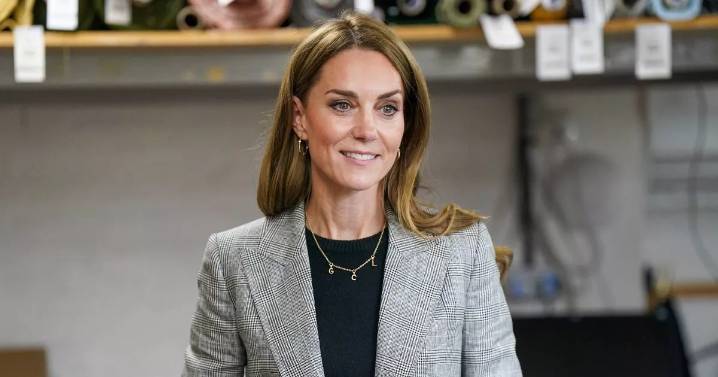 Kate Middleton fans left gobsmacked as they spot incredible detail with her hair