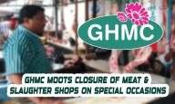 GHMC Moots Closure of Meat & Slaughter Shops on Special Occasions