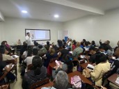 Unerg: La lucha contra el suicidio no se detiene
