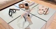 Give your tabletop pizzazz by displaying your favorite things. Designer Louis Aubert explains how.