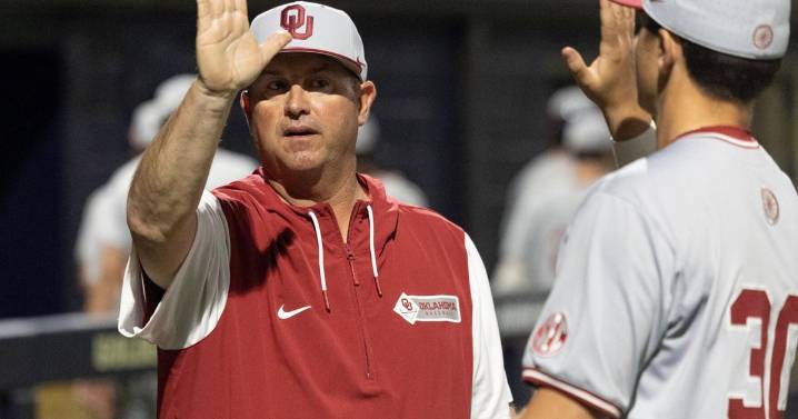 Here's a look at OU baseball's 2026 SEC schedule