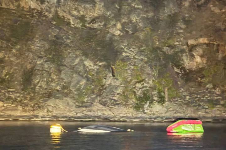Boaters warned of Okanagan Lake water hazard