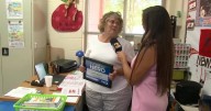Isle of Wight teacher celebrates 50 years teaching kindergarten