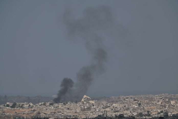 24 muertos en nuevo ataque israelí