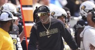 To help Colorado sing a different tune, coach Deion Sanders invites Ice Cube to practice