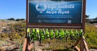 New loaner life jackets stocked at 2 Morro Bay locations