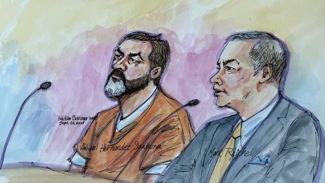 ‘They’re next’: ABC shooting suspect faces new federal charges