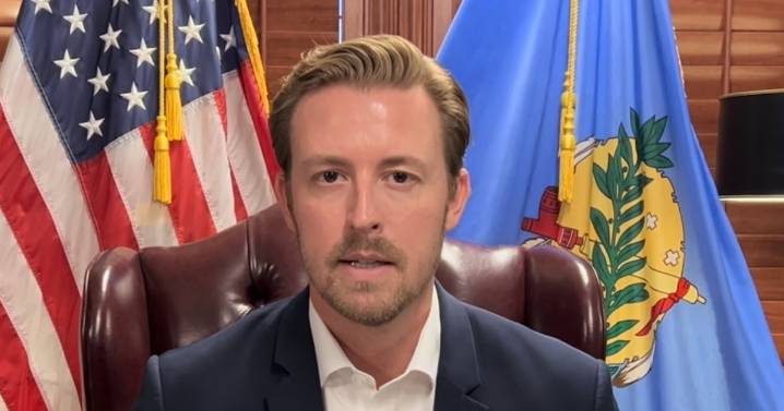 Oklahoma MAGA School Boss Ryan Walters Quits to Lead New Conservative Battle