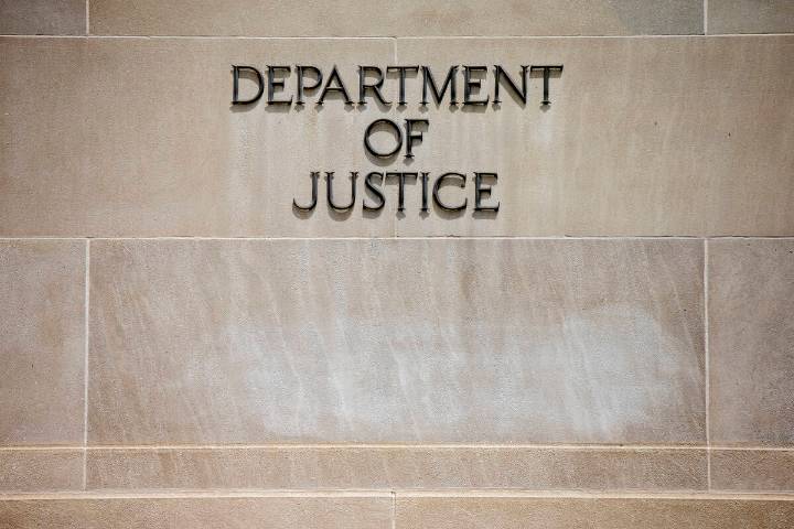 Justice Dept. says former Las Vegas man gets 7 years after bilking investors of $1.4 million