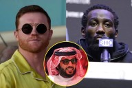 Turki Alalshikh Calls on Americans to Chase Their Rocky Moment on Canelo vs. Crawford Card Ahead of the colossal Canelo Alvarez vs. Terence Crawford fight, His Excellency Turki Alalshikh challenges al