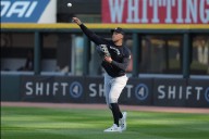 Yankees' Aaron Judge set to make first start in outfield since late July