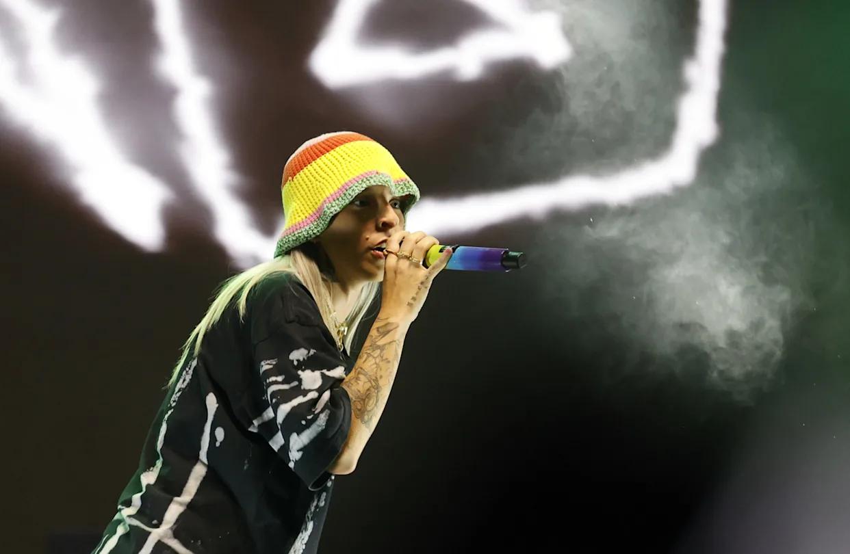 ¡Gran noticia! Young Miko abrirá los conciertos de Billie Eilish en Estados Unidos. ¡Prepárate para una doble dosis de talento!