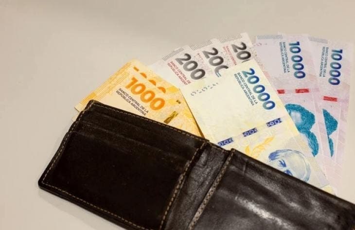 Este viernes 26 comienza el pago del salario de septiembre