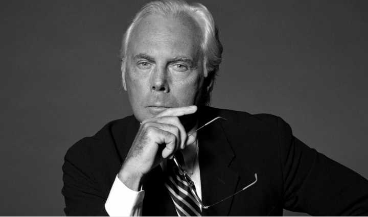 Giorgio Armani, el ‘rey’ de la moda italiana, murió a los 91 años