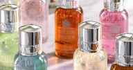 John Lewis shoppers can get bottles of Molton Brown shower gel for 16p