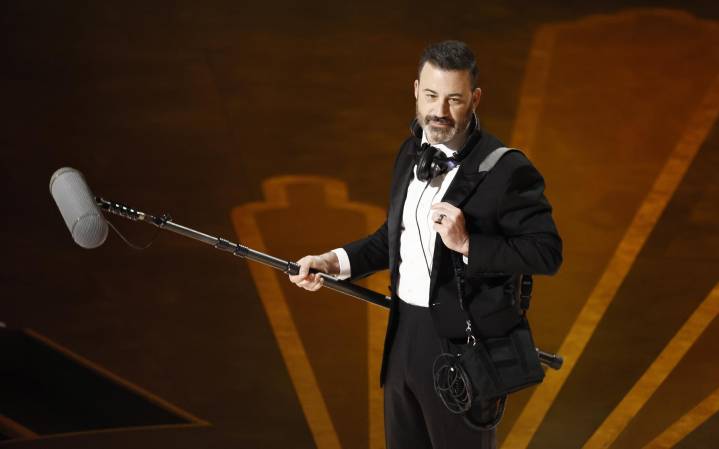 Jimmy Kimmel bate su récord en YouTube con el monólogo de su regreso a la televisión