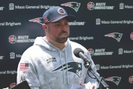 Meet Zak Kuhr, the former offensive coach now calling the Patriots' plays on defense