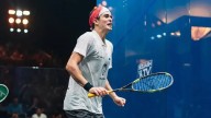 Diego Elías logró el subcampeonato del Abierto de Egipto 2025
