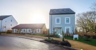 First look at North Somerset's new 'landmark' council estate with a difference
