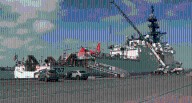 Coast Guard offloads $150M cocaine haul in San Diego