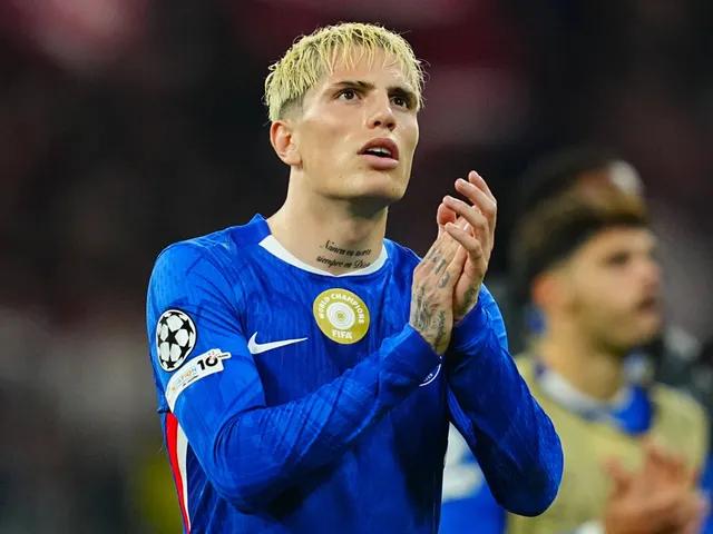 Garnacho to start against former club: Predicted Chelsea lineup vs. Man Utd