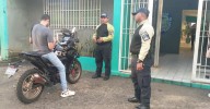 Atarraya de Politucupita recogió 35 motos en falta