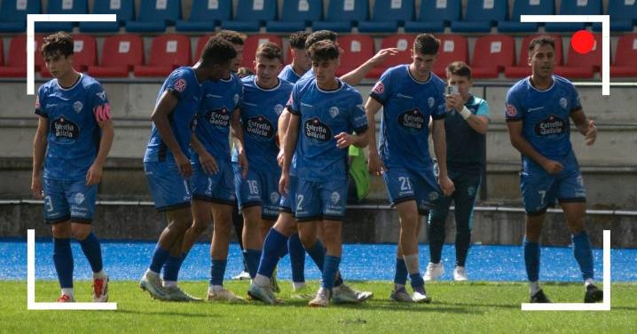 Directo | El Ourense CF en busca de su primera victoria de la temporada recibe al Pontevedra