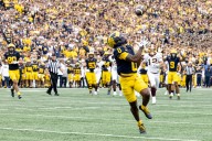 Michigan’s more explosive offense has been hampered by one persistent issue