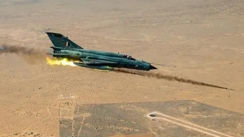 Mig-21s Of The IAF Take To The Skies For The Last Time; An Era Comes To An End