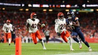 Penalties, offensive struggles doom Bengals in Monday night loss to Broncos