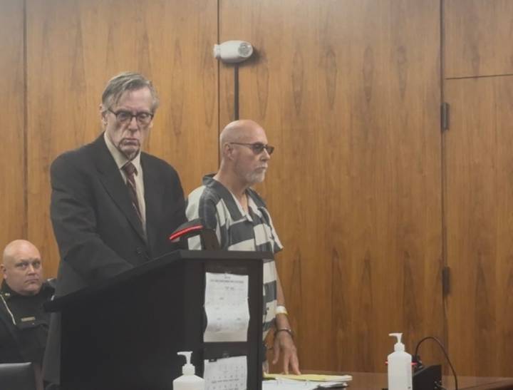 Man pleads to abusing bed-ridden dementia patient he was meant to care for