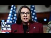 AOC's stock CRASHED: Hugh Hewitt