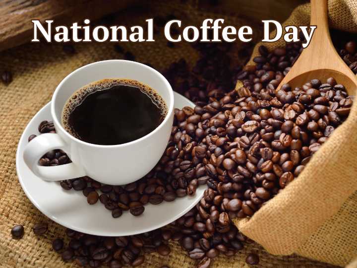 Coffee lovers rejoice: National Coffee Day is bringing massive savings on everything you need for your morning brew