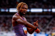 Noah Lyles’ Recent Behavior Towards 200M Semi-Finals Leaves Athletics Community Divided Noah Lyles faces mixed reactions from the track and field community after his theatrics in the 200m semifinals a