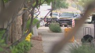 Phoenix PD investigate 'suspicious' bag outside Turning Point USA