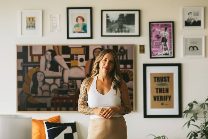 Right-wing trolls harassed this Bellingham sex educator. Then she reached across the divide