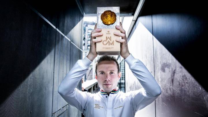 Un documental revive el triunfo del chocolatero Lluc Crusellas