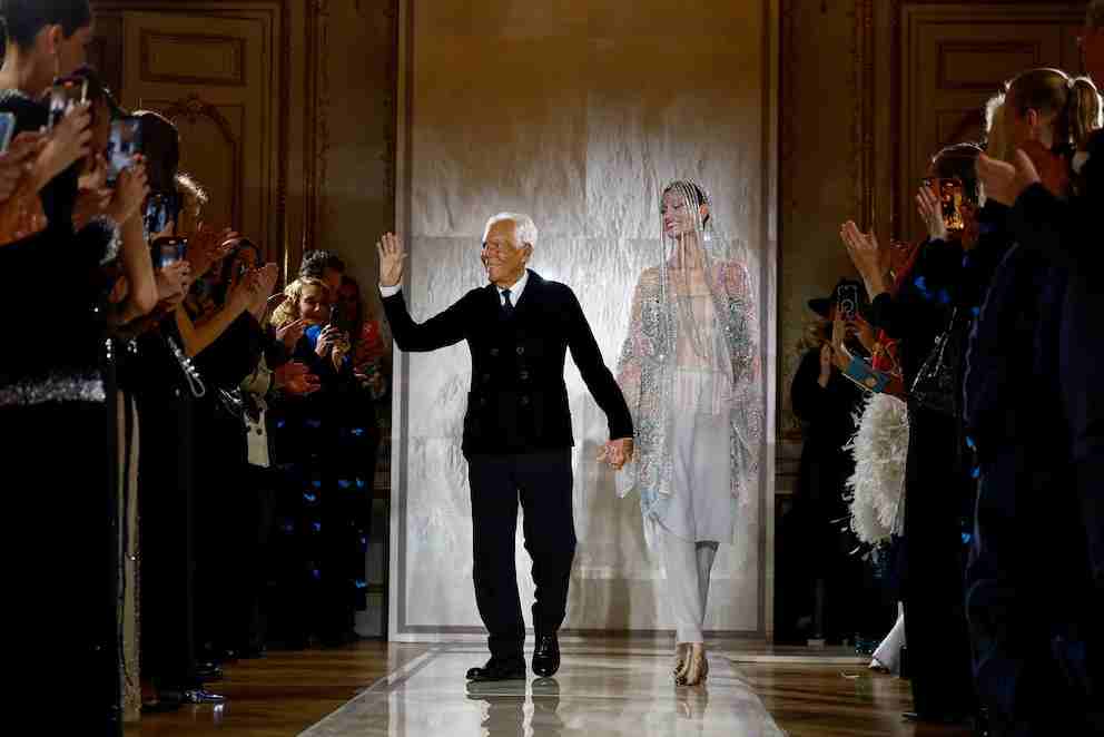 Murió Giorgio Armani a los 91 años: figura clave de la moda italiana