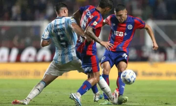 Torneo Clausura: Racing quiere cortar la racha ante San Lorenzo