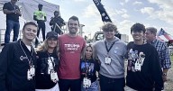 Belvidere Student Who Joined Panel with Charlie Kirk Speaks After His Death