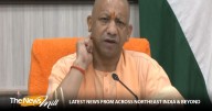 Uttar Pradesh is no longer ‘Bimaru’ state, it’s one of the growth engines of India: CM Yogi