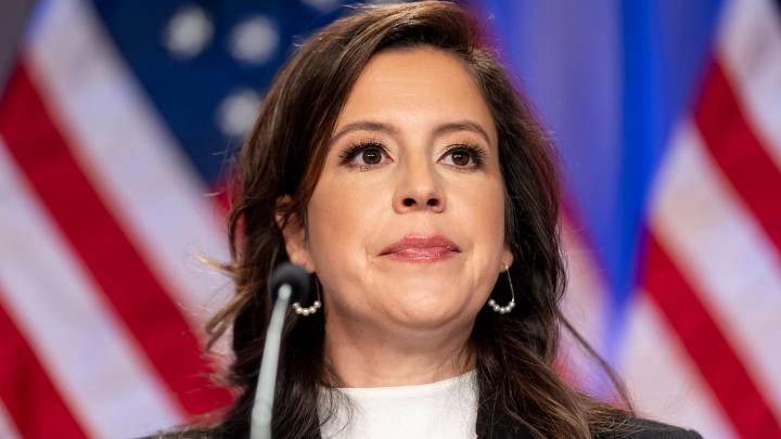 Elise Stefanik considering run for governor, source says