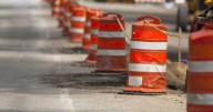 Westbound Interstate 44 to close under I