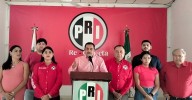 Pide PRI crear fondo para atender baches en municipios
