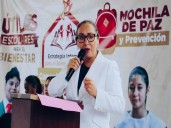 Gobierno de Ecatepec entregará 62 mil pares de zapatos a estudiantes