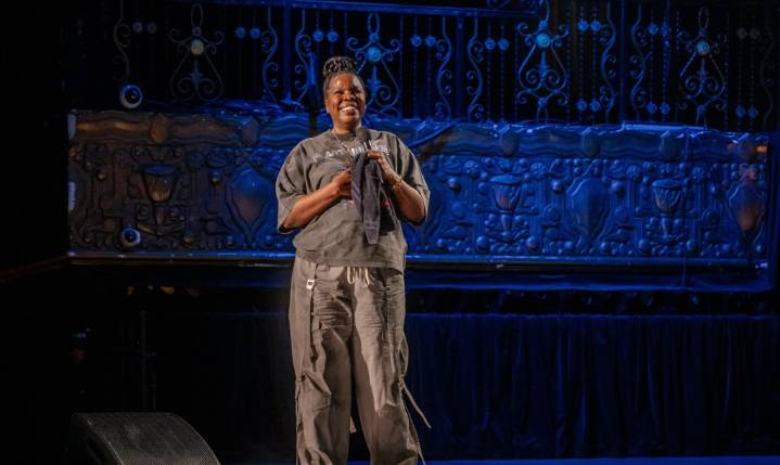'Leslie Jones: Life Part 2' Sets Peacock Premiere Date