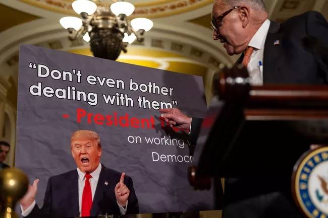 What You Need To Know About Looming Government Shutdown