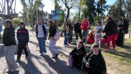La crisis y el ausentismo, la agenda de la calle